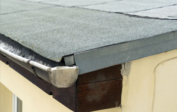Thorington flat garage roofing repairs