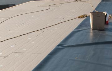 disadvantages of Thorington flat roof insulation