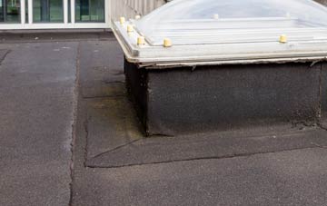 disadvantages of Thorington flat roofs