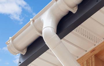 Thorington gutter installation costs