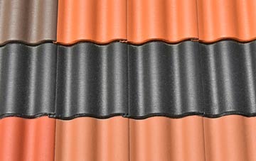uses of Thorington plastic roofing