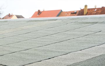 Thorington flat roof replacement
