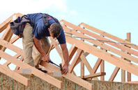 Thorington roof trusses